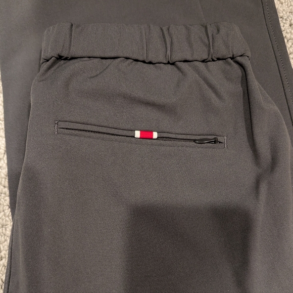 Tracksmith Rapid Transit Athletic Pants Women’s Size Medium Gray‎ - Picture 3 of 3